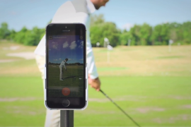How to use the TrackMan Camera App