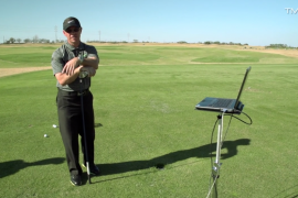 Sean Foley – Working With TrackMan