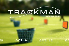 TrackMan Webinar Series 2014