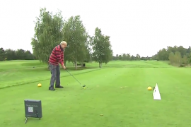 Solheim Cup VIP Golf Charity Event – Franz Beckenbauer, John Solheim and Dietmar Hopp