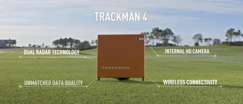 Trackman4：他との3つの違い！！！