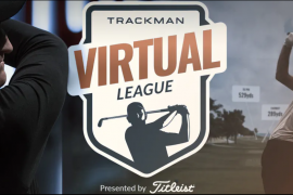 TrackManバーチャルリーグ presented by Titleist トーナメント概要　ルール詳細